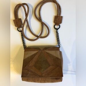 Circus by Sam Edelman crossbody boho bag
